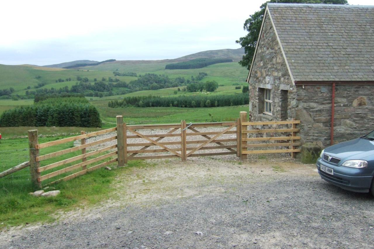 Tomnagairn Cottage Dunkeld Kültér fotó
